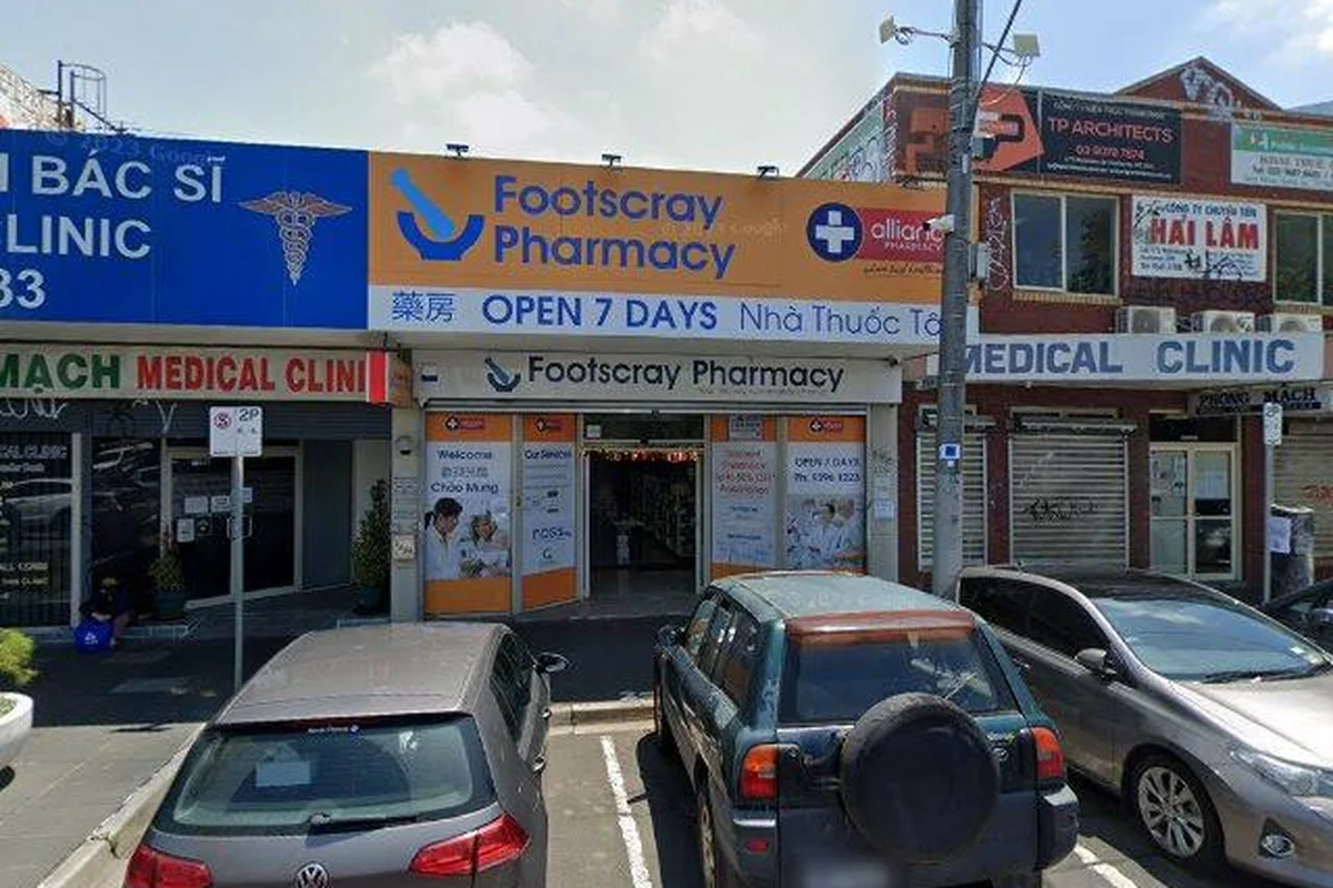 Footscray Pharmacy