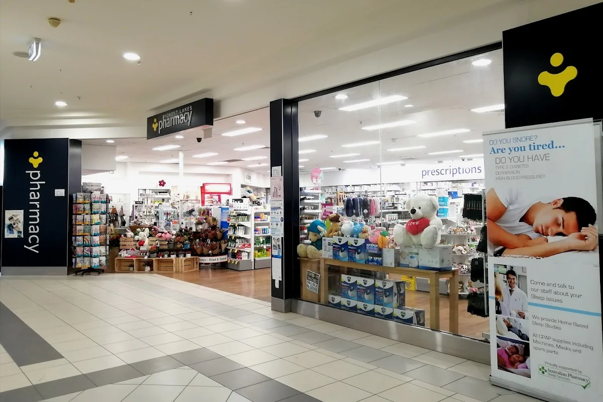 Forest Lakes Pharmacy