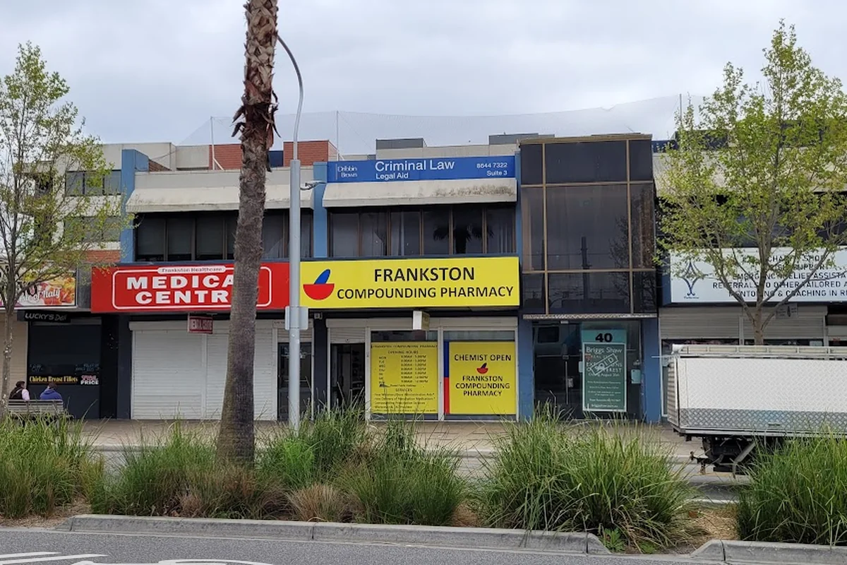 Frankston Compounding Pharmacy