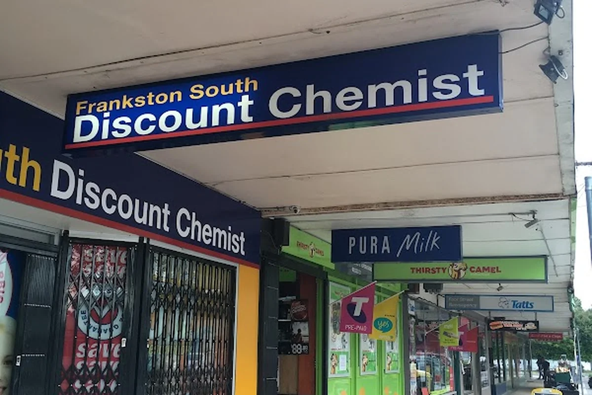 Frankston South Discount Chemist (Foot Street Pharmacy)
