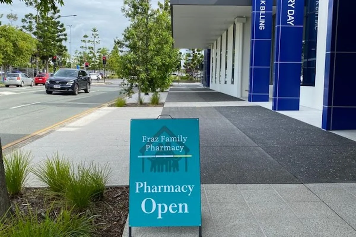 Fraz Family Pharmacy North Lakes
