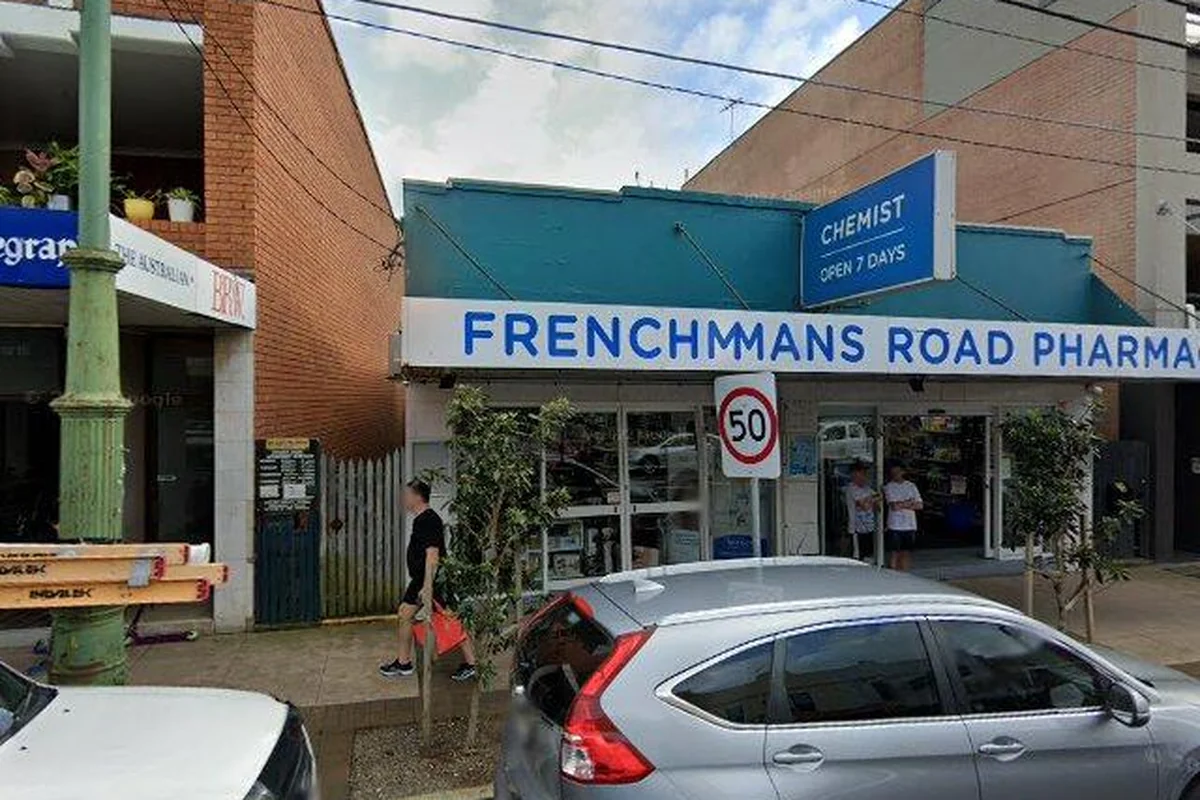 Frenchmans Road Pharmacy