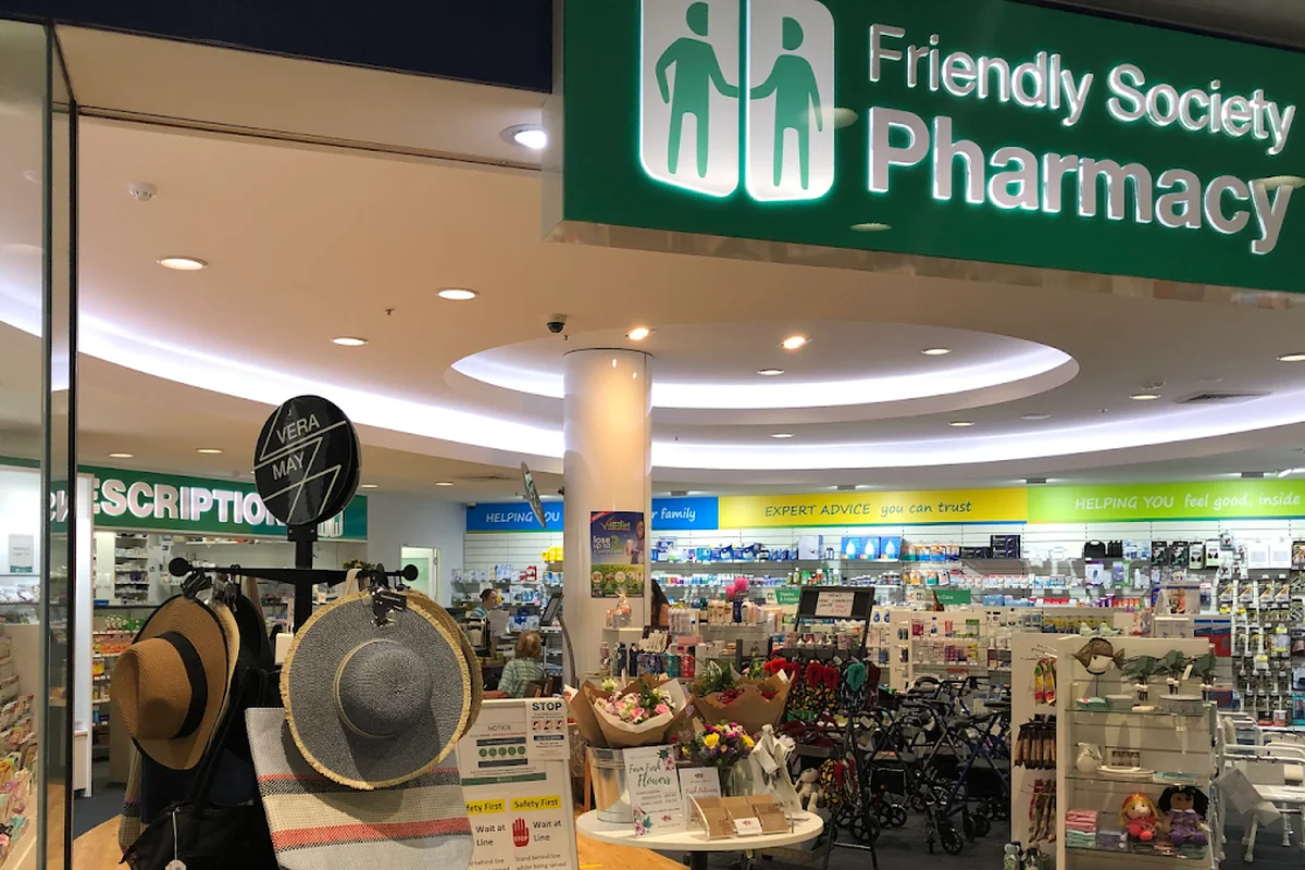 Friendly Society Pharmacy