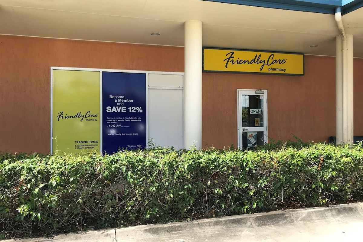 FriendlyCare Pharmacy Ayr