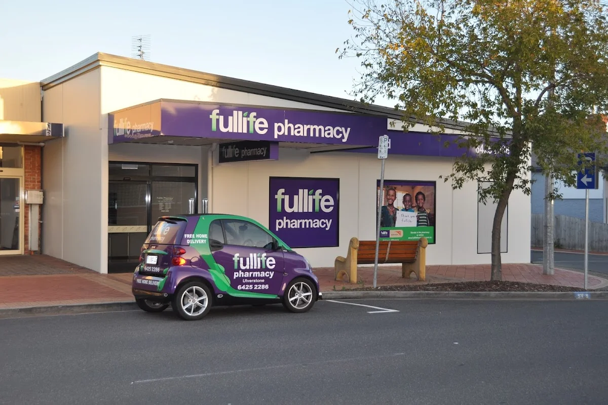 Fullife Pharmacy Ulverstone