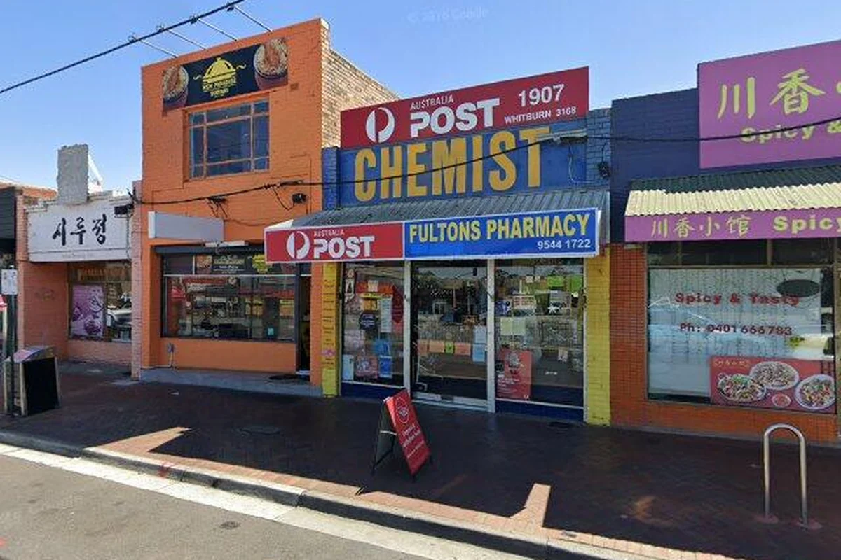 Fultons Pharmacy