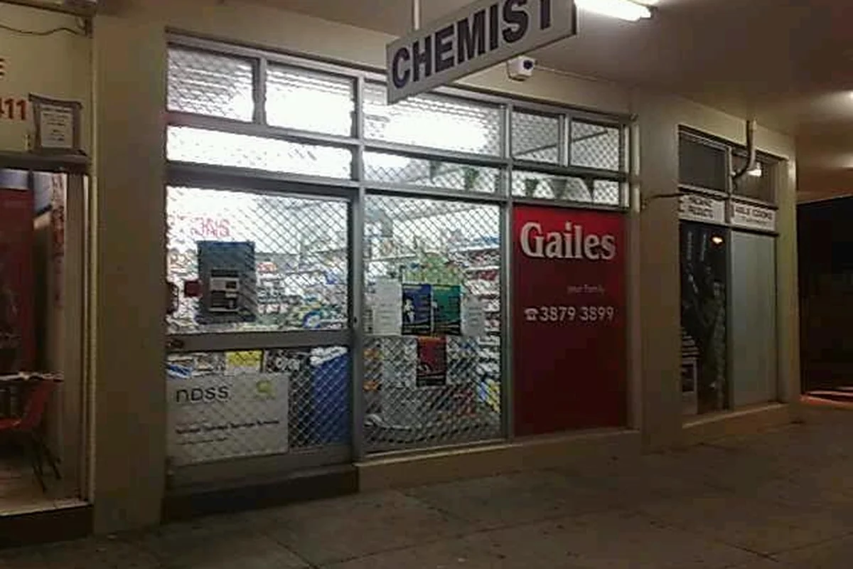 Gailes Pharmacy