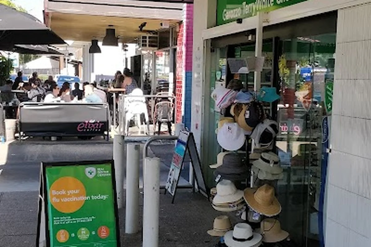Garozzo TerryWhite Chemmart Mitchelton