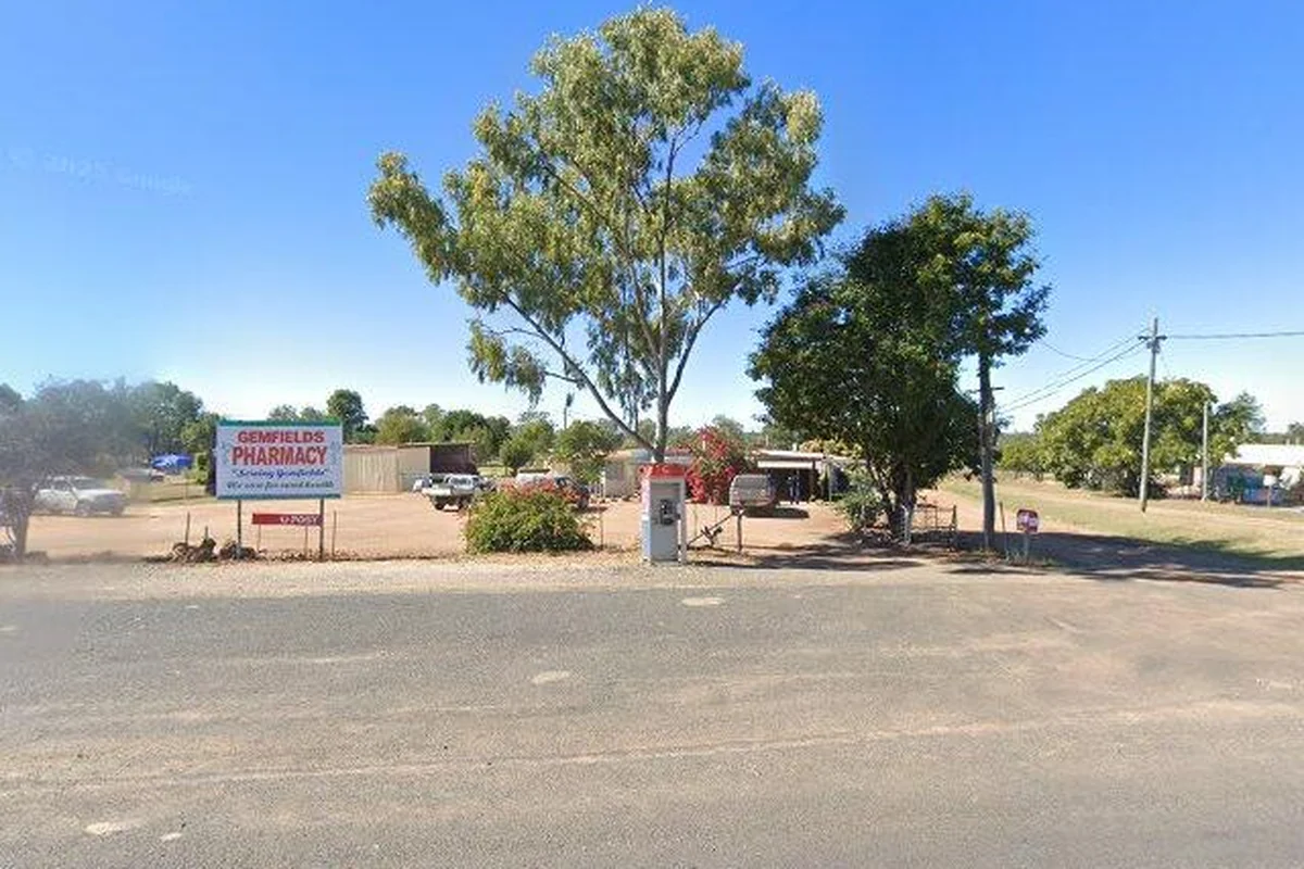 Gemfields Pharmacy