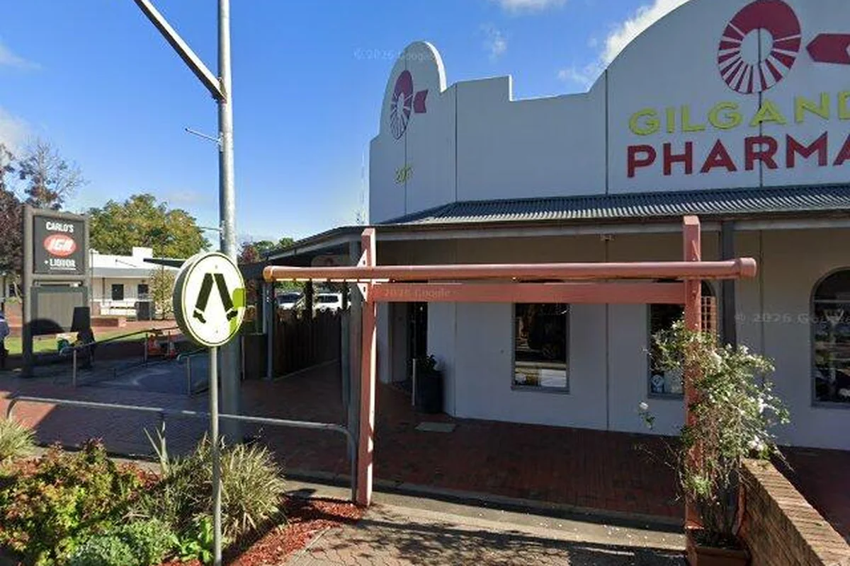 Gilgandra Pharmacy