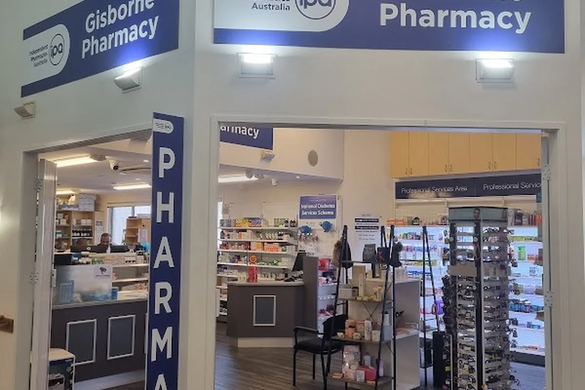 Gisborne Pharmacy Pty Ltd