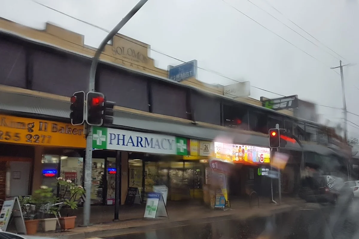 Gladstone Road Pharmacy