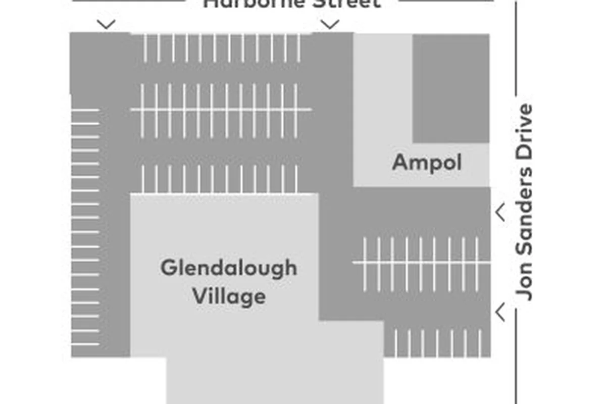 Glendalough Village