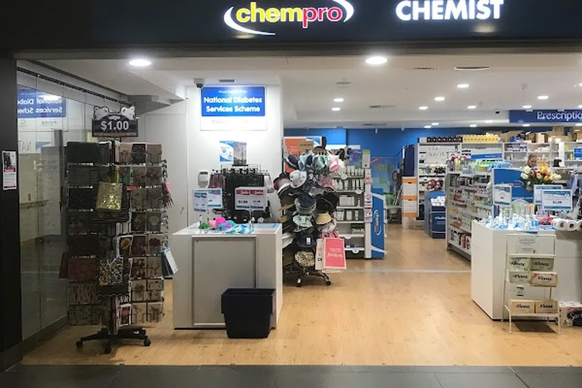 Gold Coast Uni Hospital Chempro Chemist