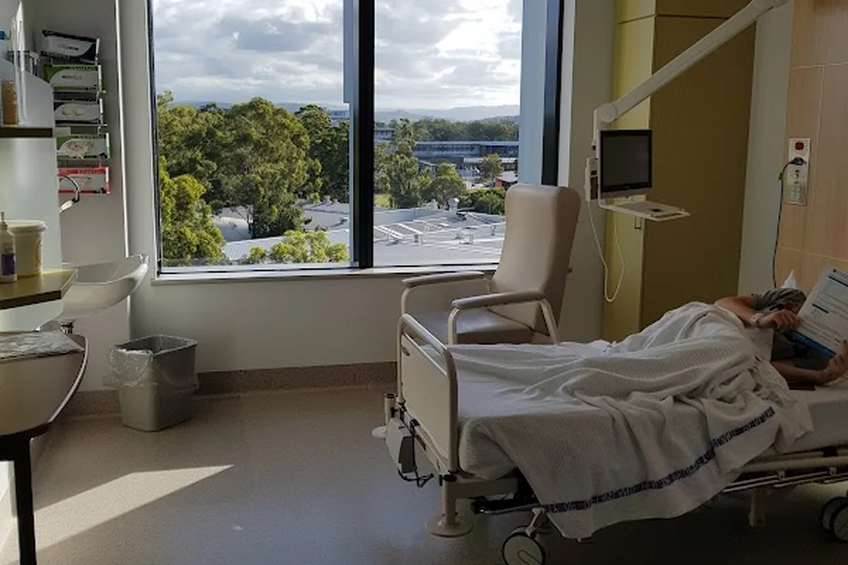 Gold Coast University Hospital Pharmacy