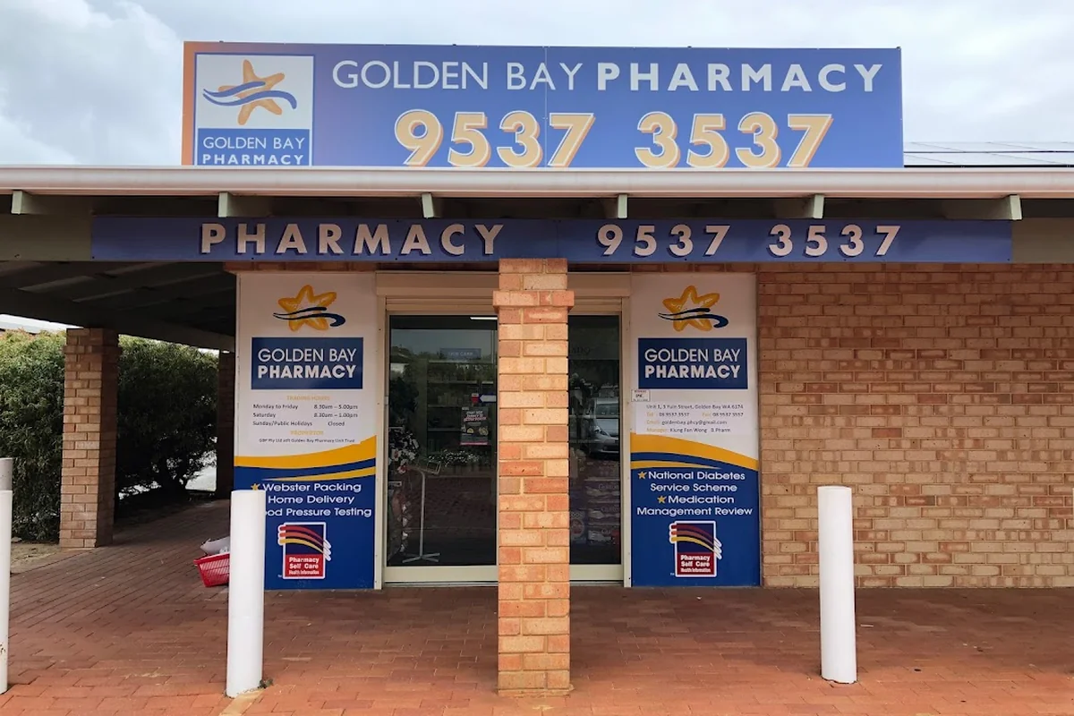 Golden Bay Pharmacy