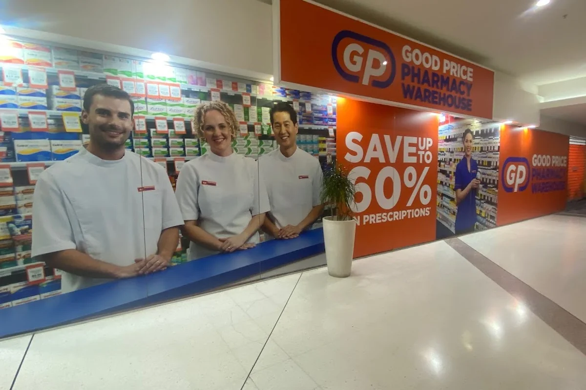 Good Price Pharmacy Warehouse Armidale