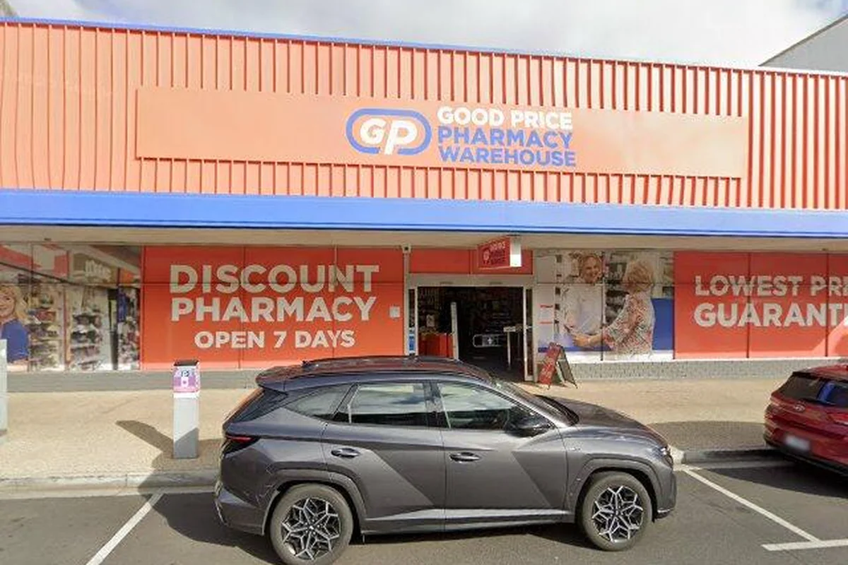 Good Price Pharmacy Warehouse Devonport