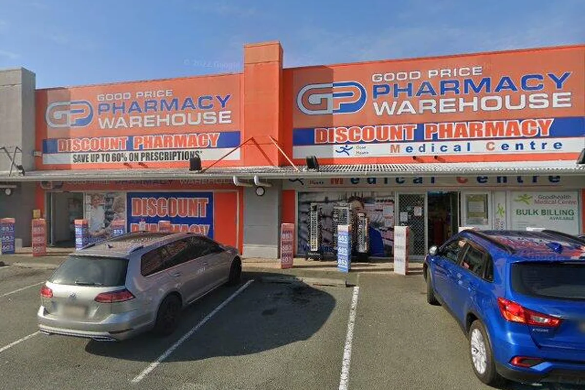 Good Price Pharmacy Warehouse Mt Gravatt