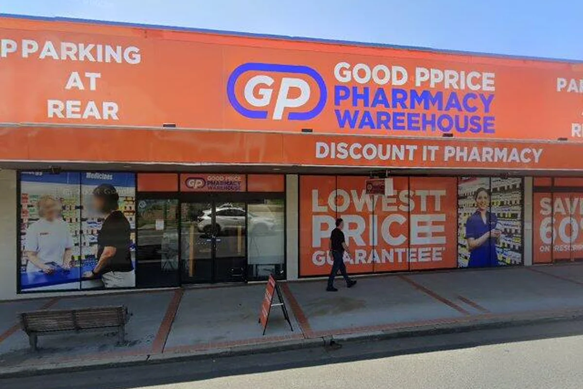 Good Price Pharmacy Warehouse Stafford
