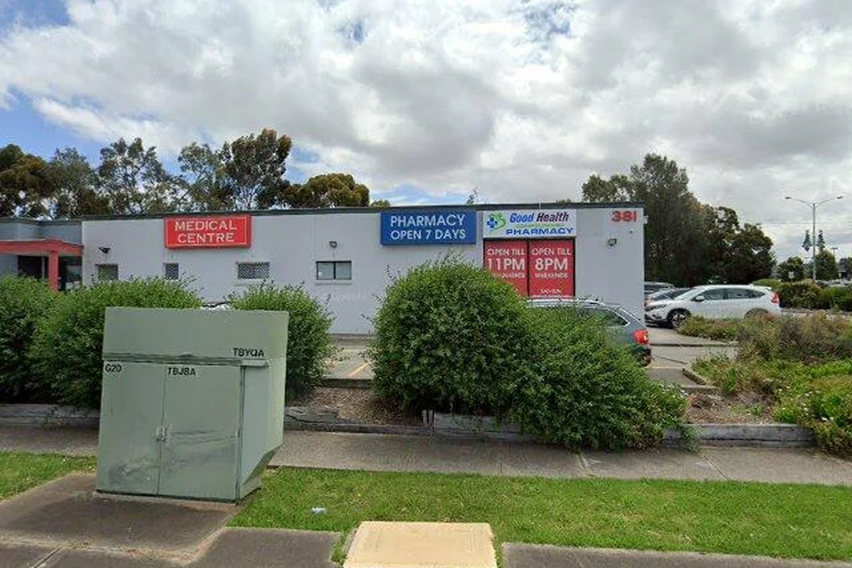 GoodHealth Compounding Pharmacy