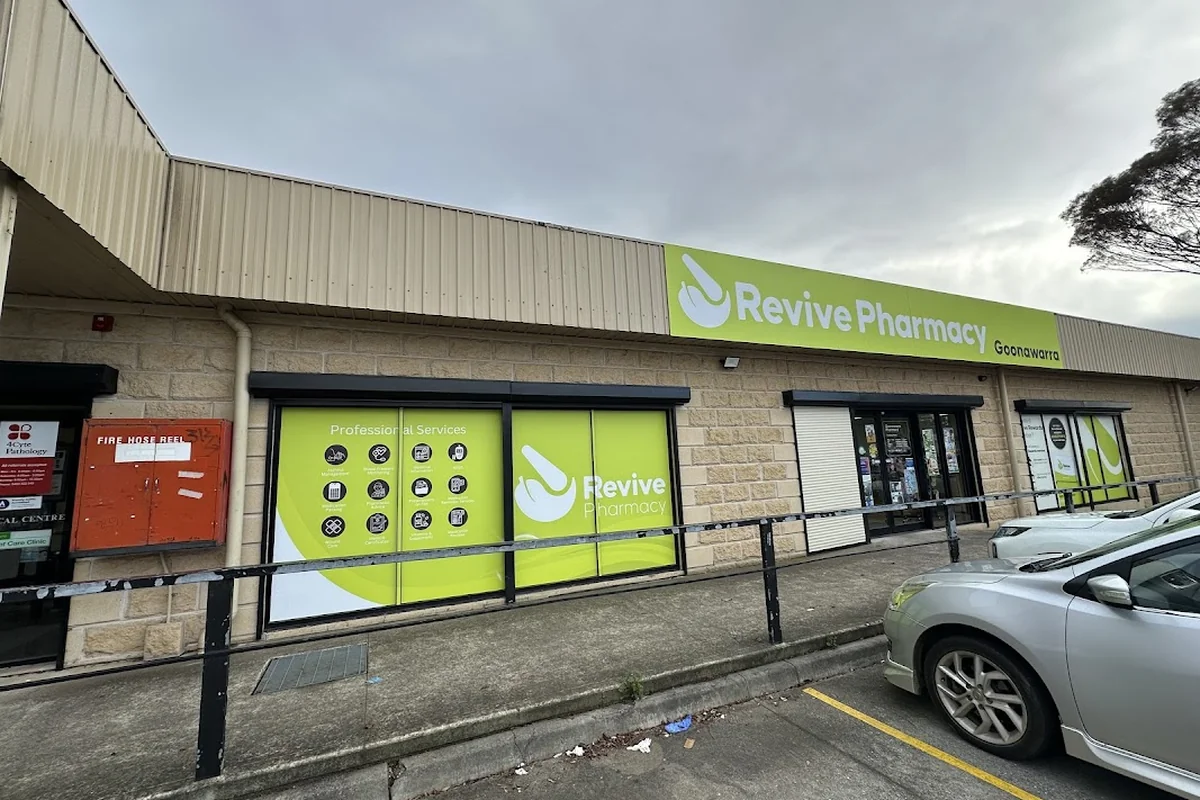 Goonawarra Pharmacy