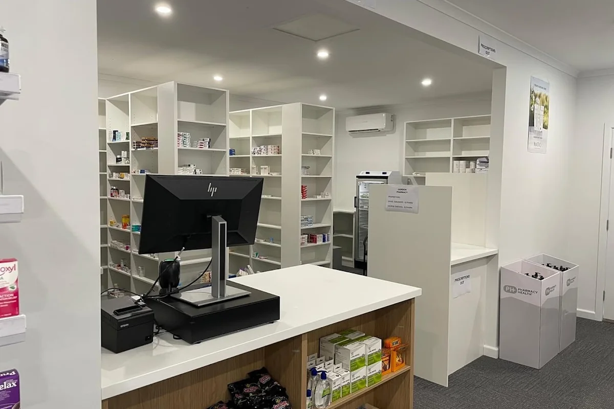 Gordon Pharmacy