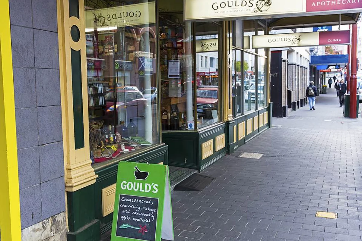 Goulds Natural Medicine