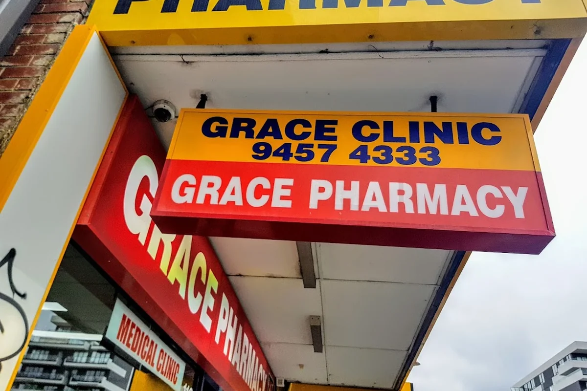 Grace Pharmacy