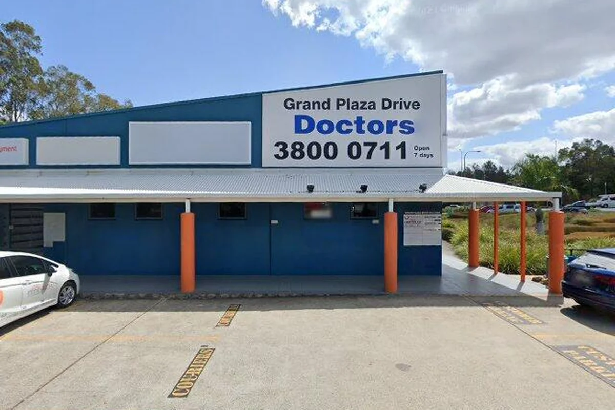 Grand Plaza Pharmacy