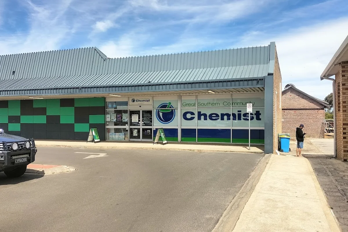 GREAT SOUTHERN COMMUNITY CHEMIST