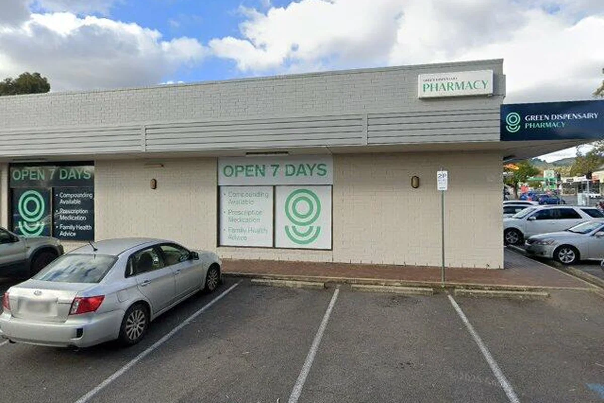Green Dispensary Pharmacy