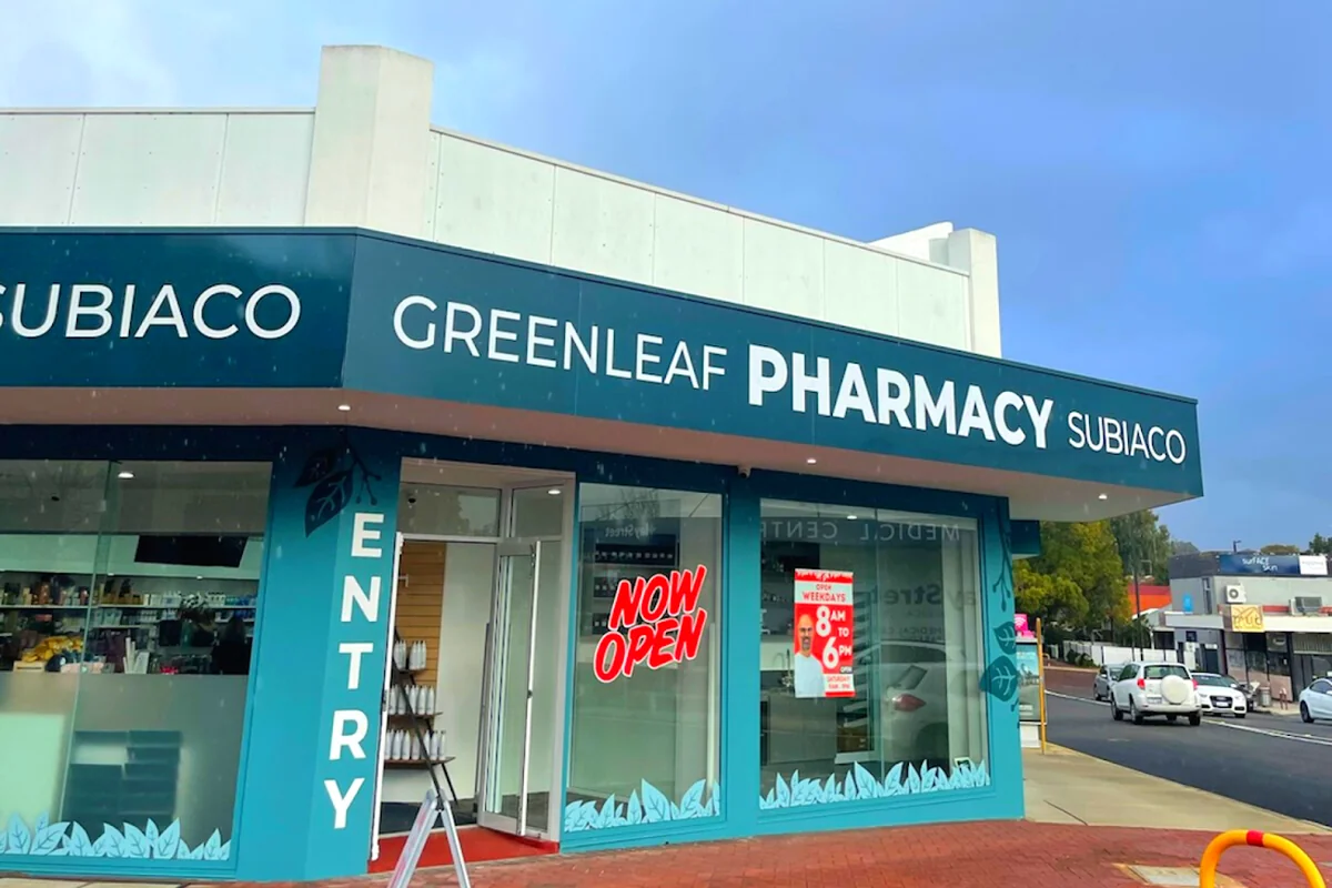 Greenleaf Pharmacy Subiaco