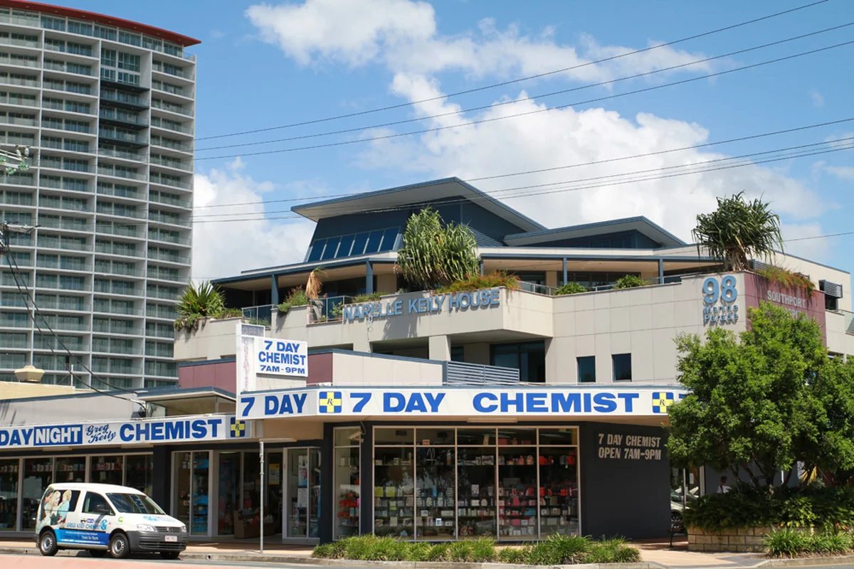 Greg Keily Chemist