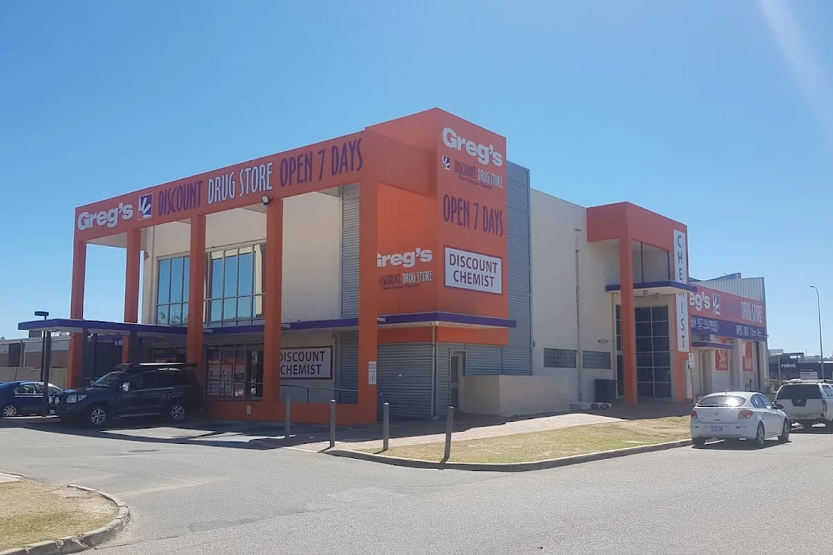 Greg's Discount Drug Store Midland