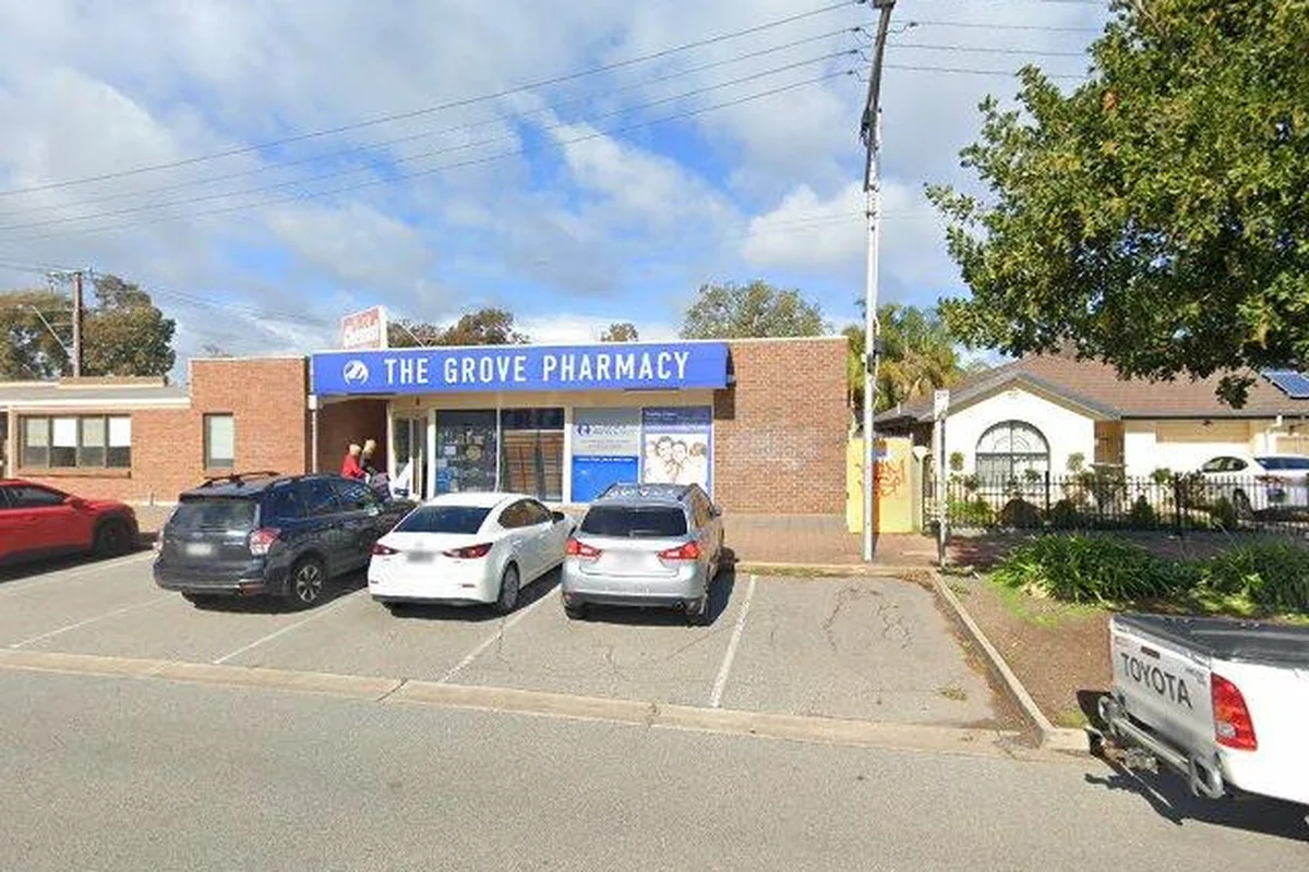 Grove Pharmacy