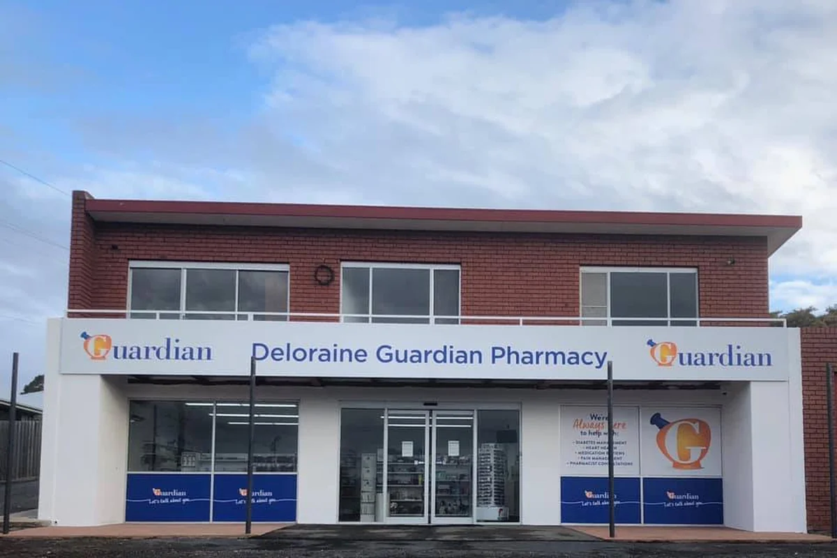 Guardian Pharmacy Deloraine