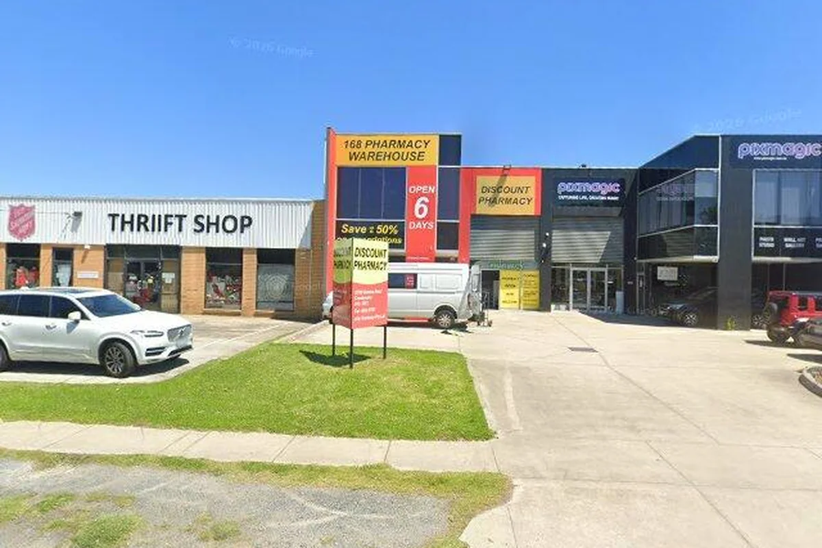 Gunn & McConville Pharmacy Cranbourne