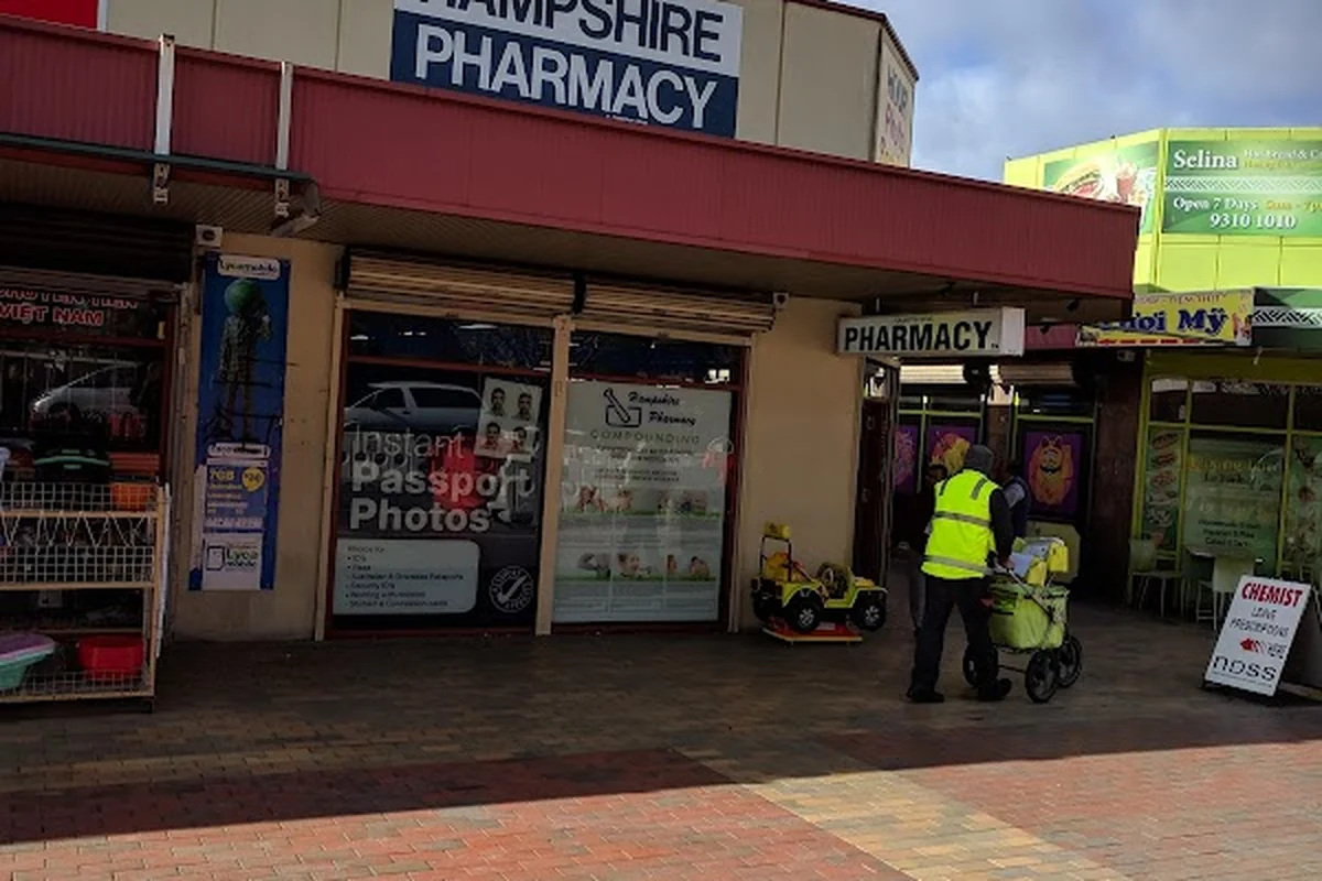 Hampshire Pharmacy Compounding