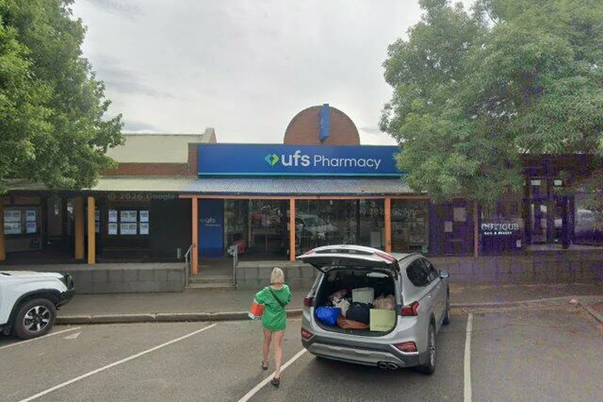 Hardy's UFS Pharmacy