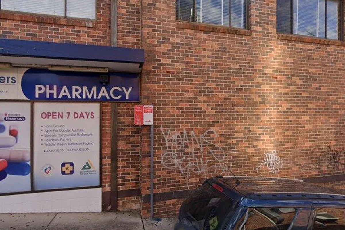 Harpers Pharmacy