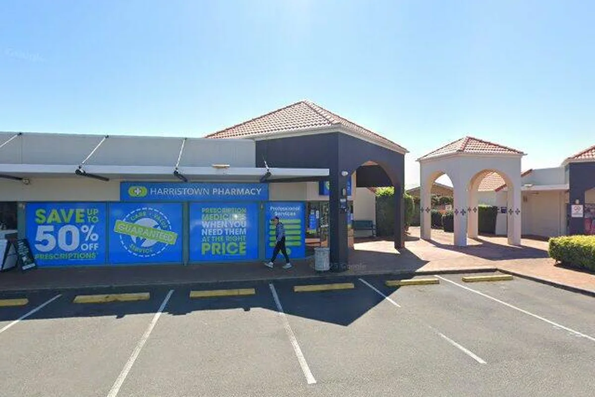 Harristown Pharmacy
