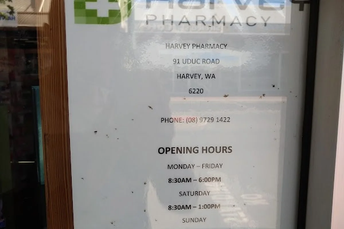 Harvey Pharmacy