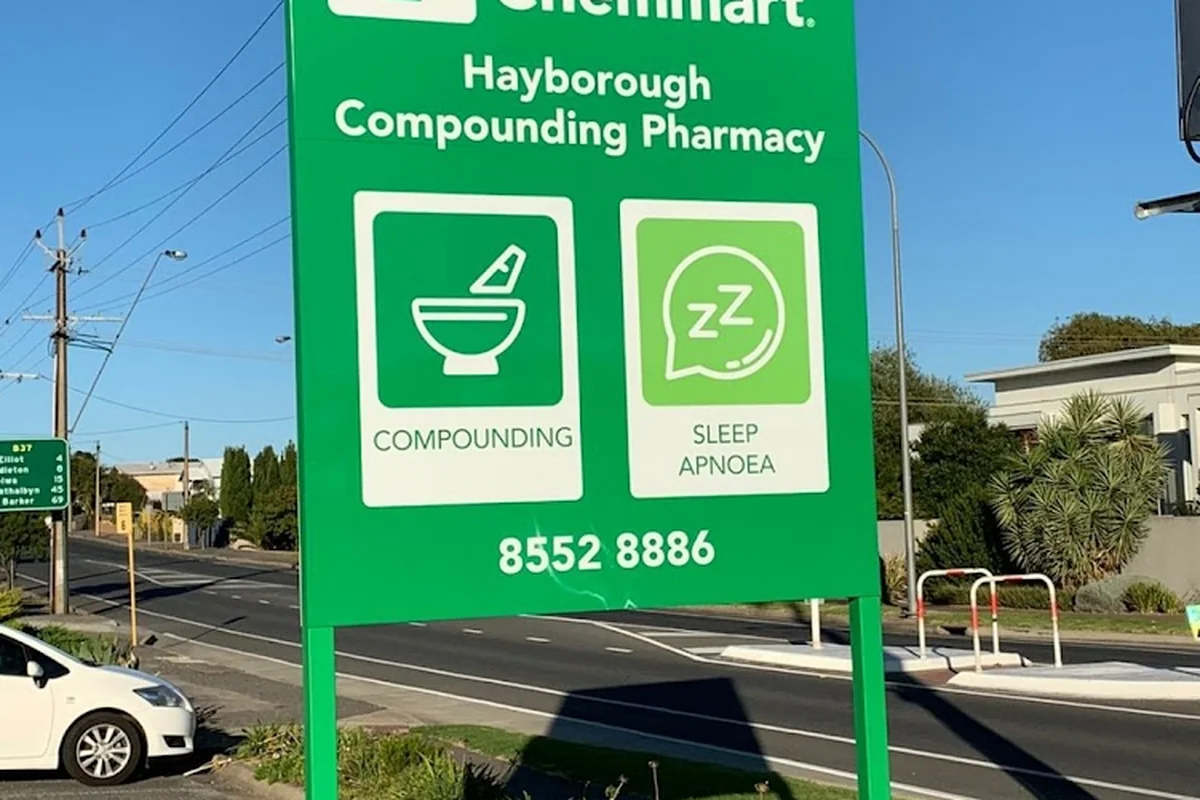 Hayborough Compounding Pharmacy