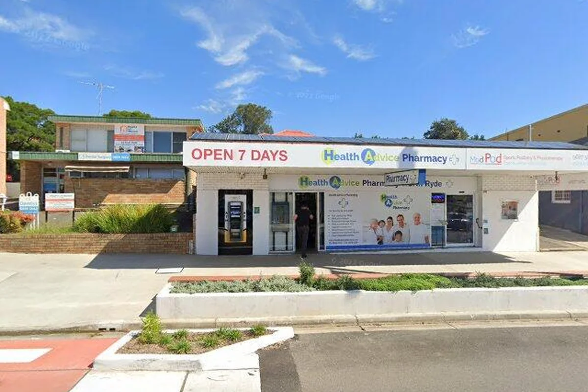 Health Advice Pharmacy