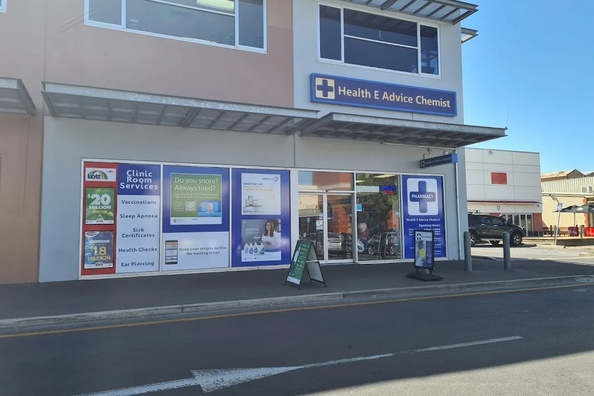 Health E Advice Chemist