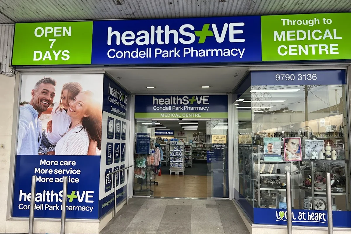 HealthSave Condell Park Pharmacy