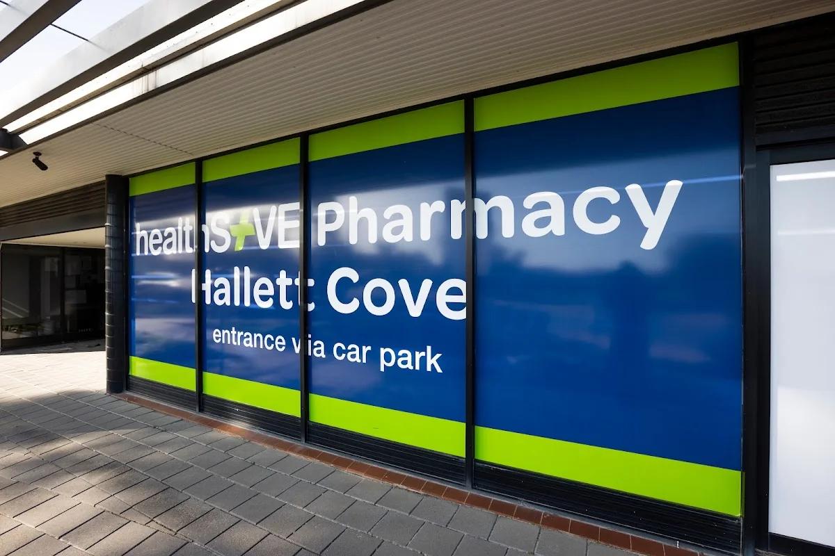 HealthSAVE Hallett Cove Pharmacy