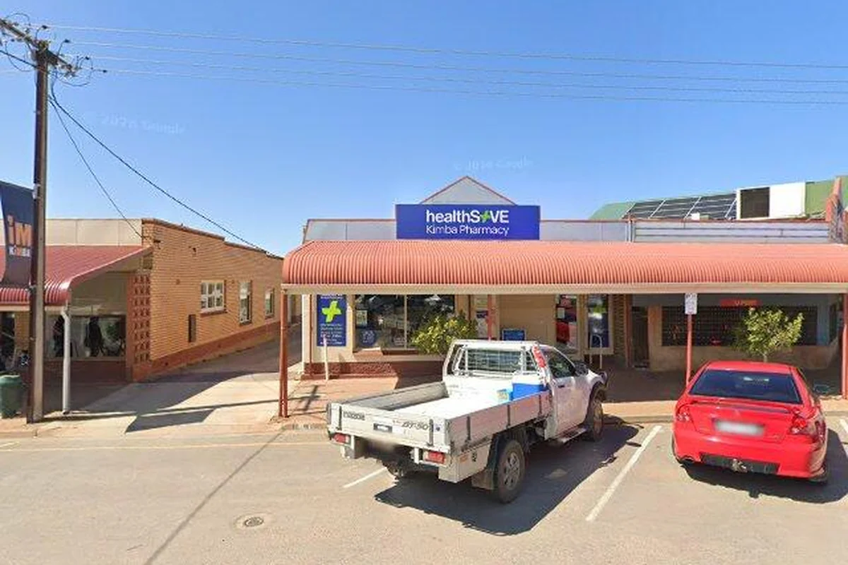 healthSAVE Kimba Pharmacy