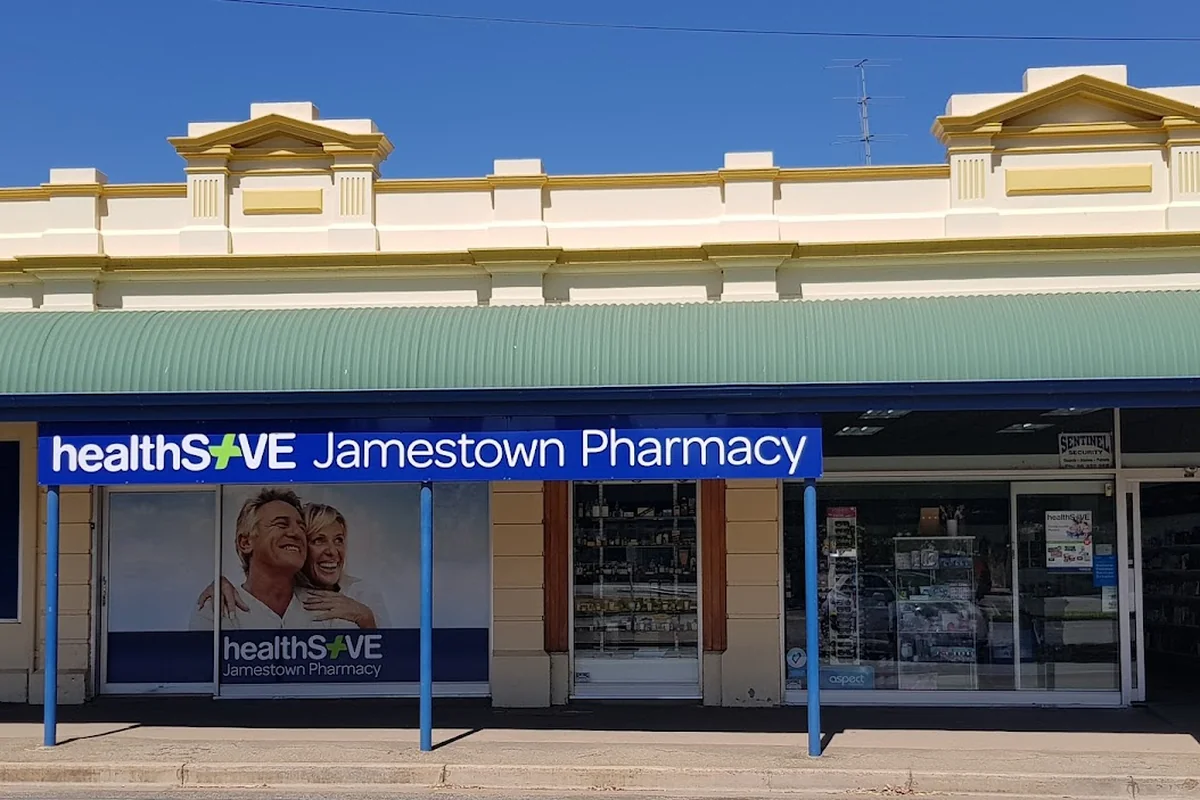 HealthSave Pharmacy Jamestown